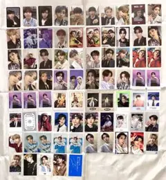 スキズ ハン ジソン トレカ まとめ売り