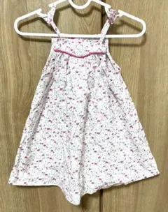 プチバトー ワンピース 18m 81cm