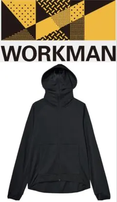 《新品タグ付き》レディースクールUVサンシェードパーカーEX＋ 春夏LN556A