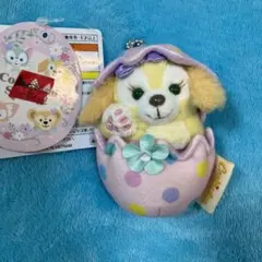 ②厳選 カムファインドスプリング   ぬいぐるみチャーム クッキーアン
