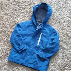 再値下げ　SHIPS シップス　ライナー付き　マリンパーカー　120cm