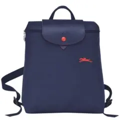 70周年限定 ロンシャン★ル プリアージュ クラブ★バックパック NAVY