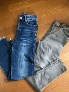 デニム 2本セット／JEANASIS ／American Eagle