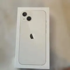 ケーブル付き】Apple iPhone 13 Starlight 128GB - メルカリ