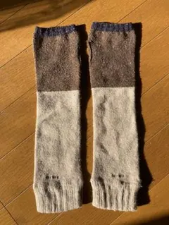 SOU・SOU ソウソウ　アンゴラ混　小手