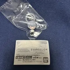 EVA POCKET めじるしアクセサリー エヴァンゲリオン カヲル