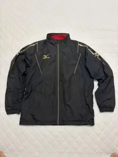 【星様専用 】ミズノ ブレスサーモ ウィンドブレーカージャケット ブラックM