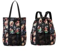 美品 HYSTERIC MINI 2WAYトートバッグ ヒスミニ