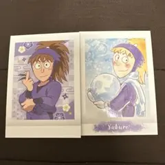 忍たま乱太郎　ぱしゃこれ 第1弾　鉢屋三郎　二枚セット