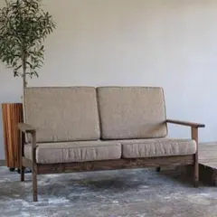 ミシェルさま専用ACME furniture【ORDER SOFA】TROY - メルカリ