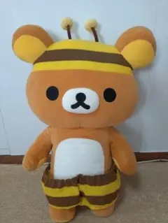 リラックマ ぬいぐるみ タグ付 はちみつの森の収穫祭 一番くじ 3点