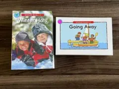 RAZ（Reading A-Z） LEVELED BOOK C