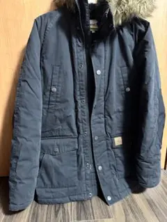 古着カーハート Carhartt TRAPPER PARKA 中 綿入りのサムネイル