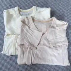 UNIQLO コンビ肌着 2枚セット