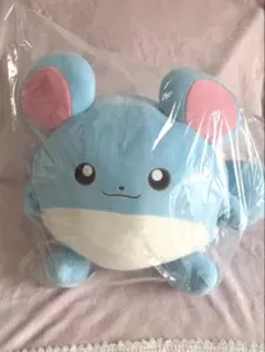 ニョロモ もっちりっち ポケモンセンター - メルカリ