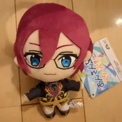 あんさんぶるスターズ！あんスタ ぬいぐるみ 新衣装 eden 七種茨 GIGO