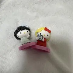 ハローキティ チョコエッグ