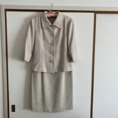 ワンピーススーツ　3点セット