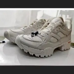 【BRAND BLACK】WS CRESTA スニーカー 23cmのサムネイル