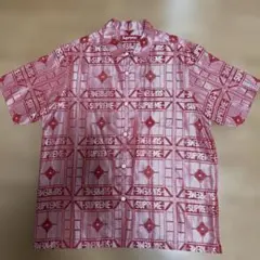 Supreme 半袖シャツ レッド サイズLのサムネイル