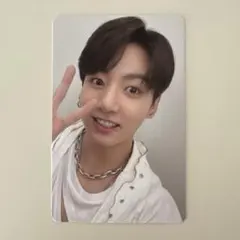 BTS PERMISSION TO DANCE トレカ ジョングク BTS Global PERMISSION TO DANCE特典ジョングクトレカ