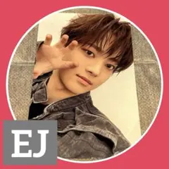 【EJ】 アンコン encore CD 購入 特典 会場限定 トレカ &TEAM