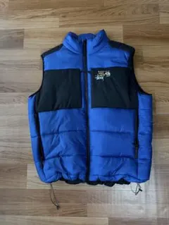 stussy mountain hardwear ダウンベストのサムネイル