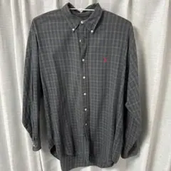 Ralph Lauren チェックシャツ Lサイズ　古着