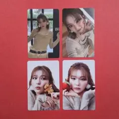 Red Velvet スルギ　シーグリ　トレカセット Red Velvet スルギ シーグリ トレカ セット | Mercari