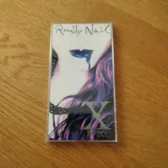 X JAPAN /Rusty Nail シングルCD