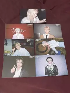 stray kids スキズ 展覧会 ポストカードセット フィリックス