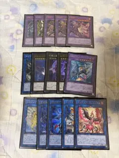 遊戯王 バリアンズ デッキパーツ 11種 各3枚 シークレット多数 遊戯王 バリアンズ デッキパーツ 11種 各3枚 シークレット多数 - メルカリ