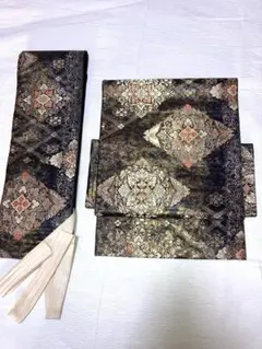 ❣️二重太鼓❣️作り帯❣️袋帯❣️簡単付け帯❣️