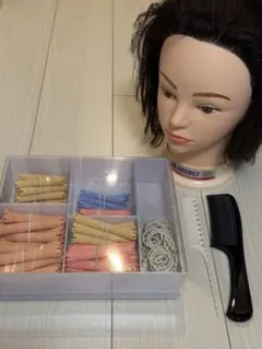 美容国試 ワインディング セット 2025年最新】ワインディングウィッグ 国家試験の人気アイテム