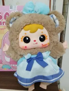 サミュエル　samuel 400% クマぬいぐるみ