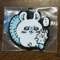 ちいかわ モモンガ ラバーキーホルダー