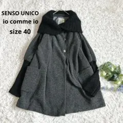 未使用　cube cube キューブキューブ　センソユニコ　ジャンバー　ブルゾン 2025年最新】センソユニコ cube cube キューブキューブの人気