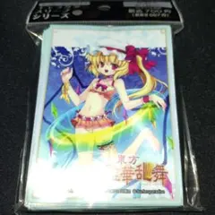 東方 フランドール・スカーレット vision スリーブ - メルカリ