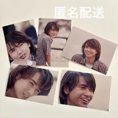 KinKi Kids DOMOTO 堂本光一 堂本剛 ミニフォト1枚No.163 - メルカリ