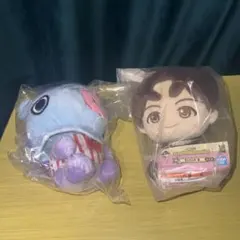 BT21 一番くじ ぬいぐるみ 未開封 MANG SUGA