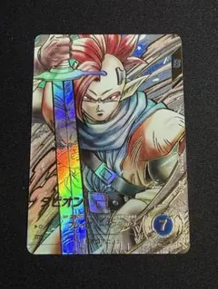 ブルマ APT-018 N パラレル ドラゴンボールスーパーダイバーズ - メルカリ