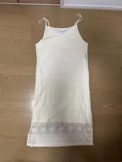 earth music&ecology キャミワンピース