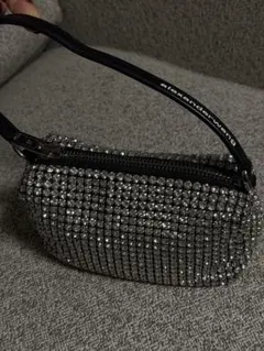 alexanderwang シルバーストーンパーティーバッグ 2026年最新】Alexander Wang パーティーバッグの人気アイテム - メルカリ