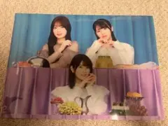 乃木坂46 矢田萌華 BOMB!(ボム!) 2026年1月号 特典ポストカード - メルカリ
