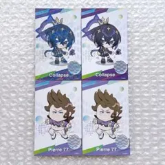 コンパス コラプス ピエール シクパ コレクタブルカード