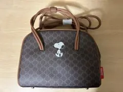 値下げしました 新品 スヌーピー バッグ2セット