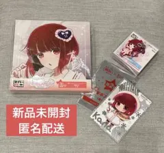 推しの子 タイトーくじ キャンパスボード ラバーストラップ ポストカード 銀だこ