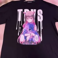 トラバストーキョー Tシャツ 女の子 KRY レフレム 地雷 サブカルのサムネイル