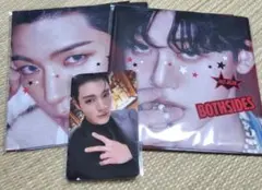 NCT JNJM BOTH SIDES Poster ver ジェノ ジェミン