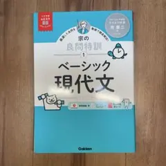ムビスタ　ベーシック現代文 問題編